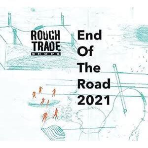 Various Artists - End Of The Road 2021 / Various  CD